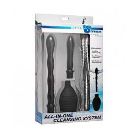 CLEANSTREAM ALL IN ONE CLEASING SYSTEM